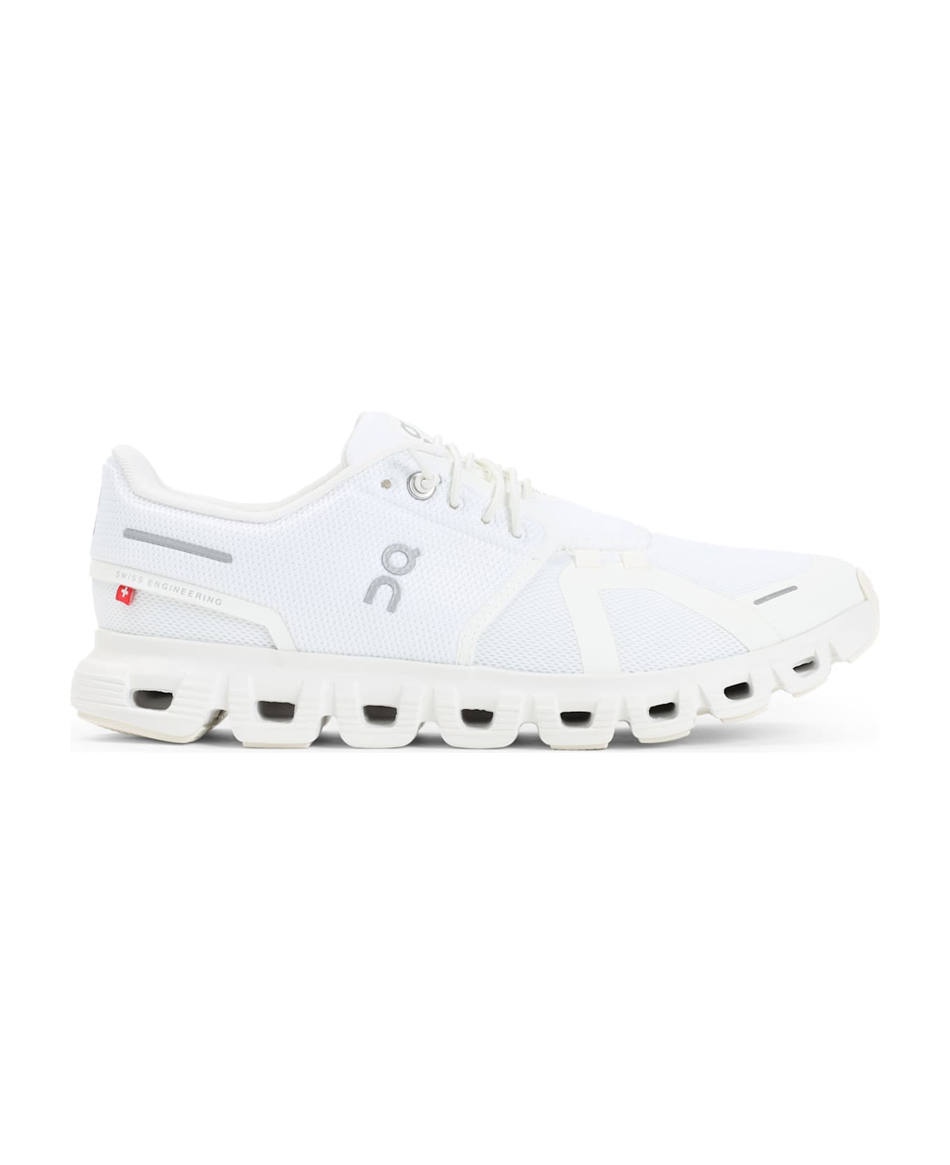 ON Cloud 6 Sneakers - White