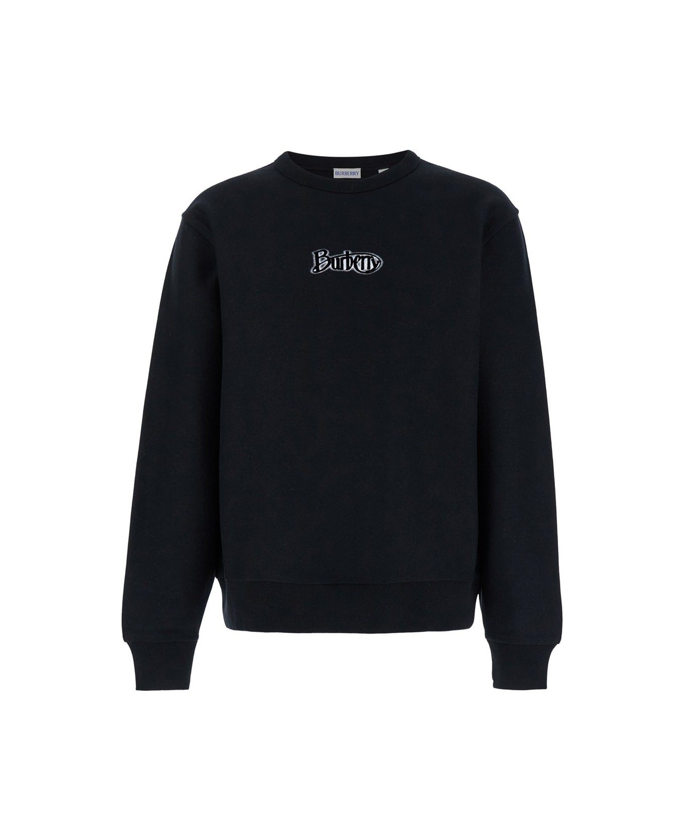 Burberry Sweatshirt - Black