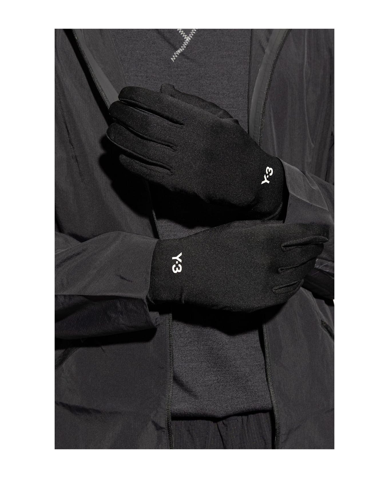 Y-3 Run Gloves