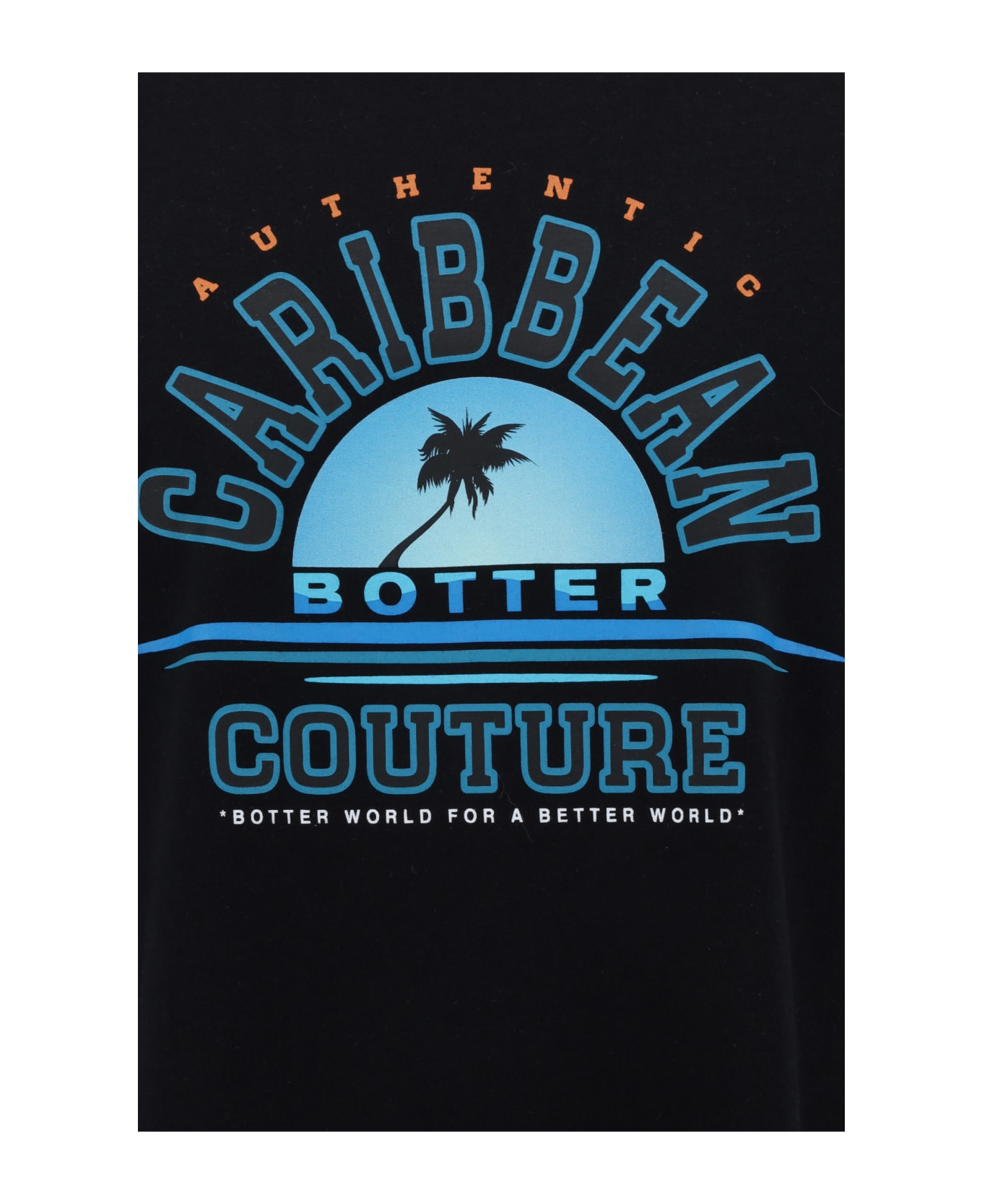 Botter T-shirt - BLACK