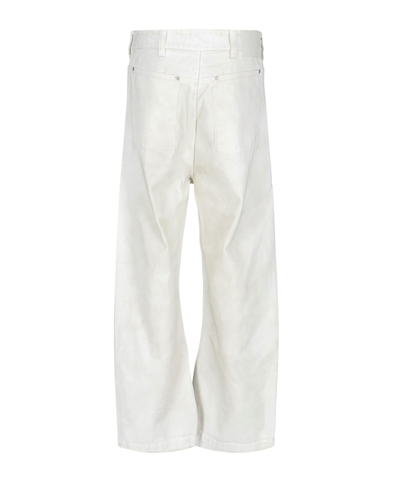 Entire Studios 
dem
 Loose Jeans - Bo Bone