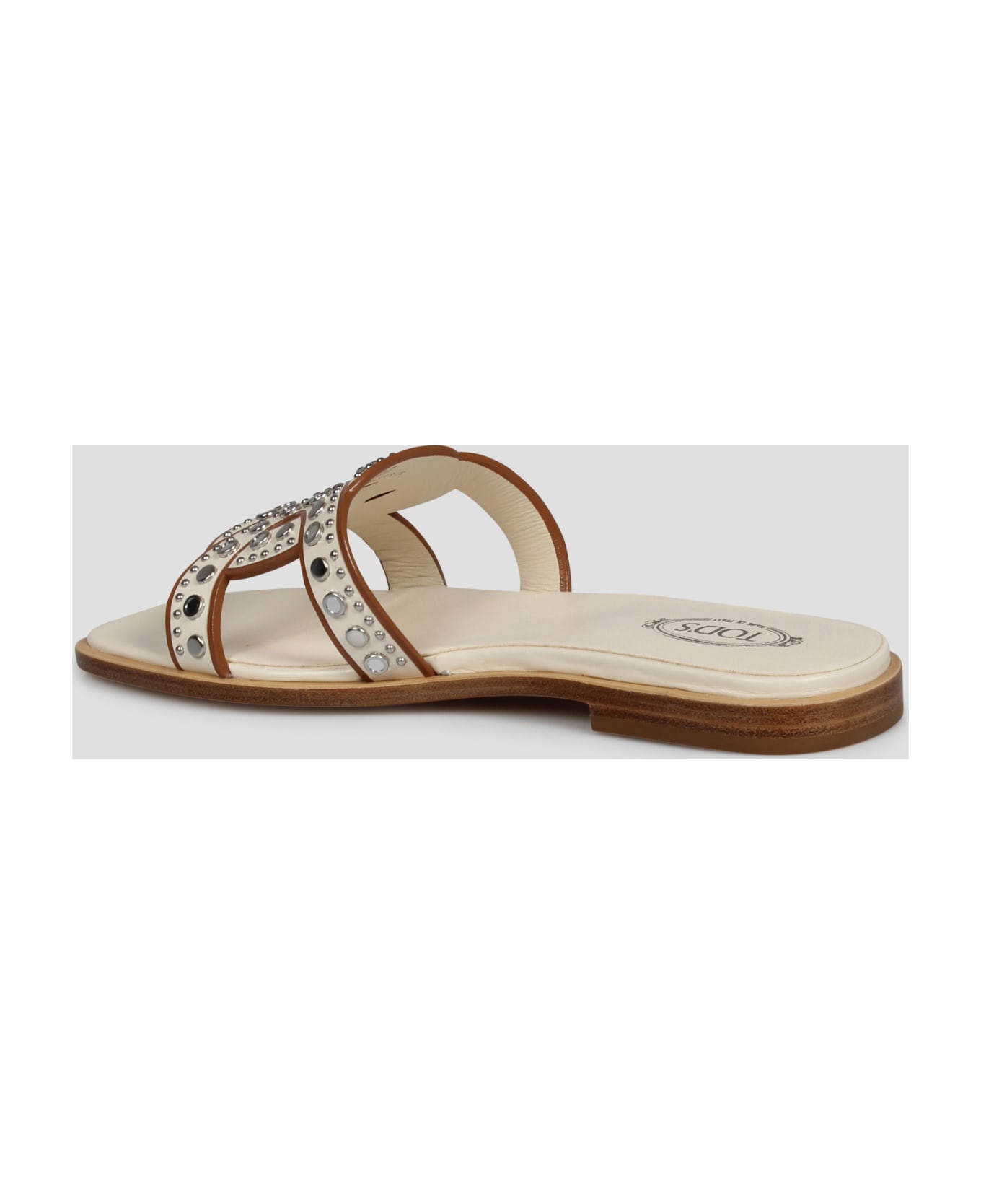 Tod's Kate Sandals - White