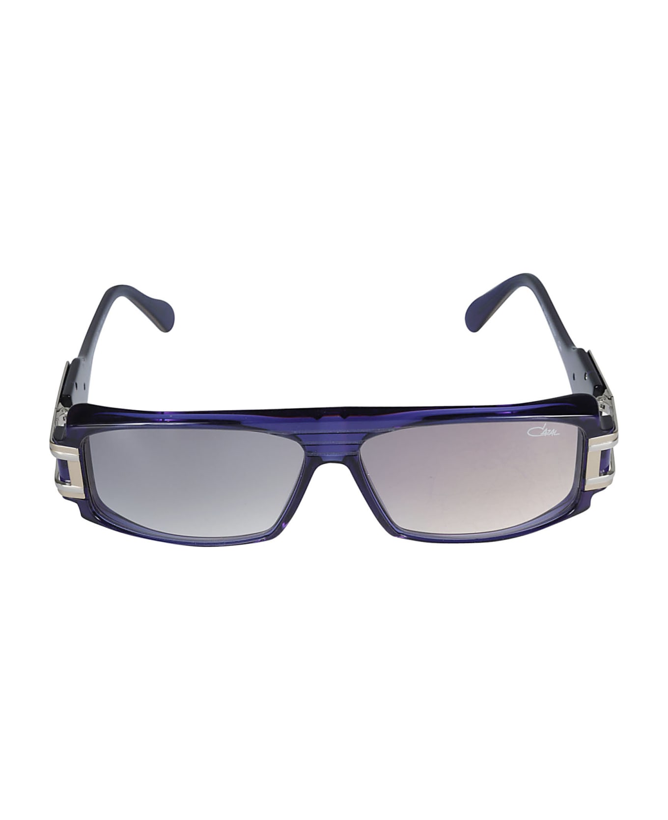 Cazal Rectangle Frame Sunglasses - col  3   blue サングラス