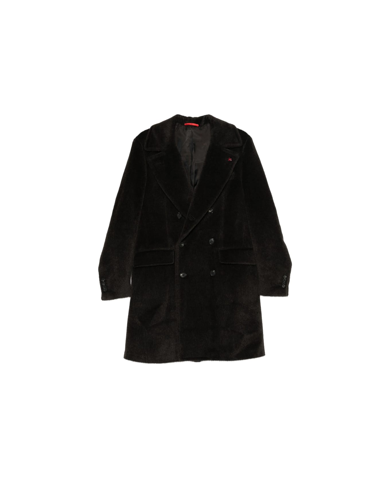 Isaia Coat - BROWN コート