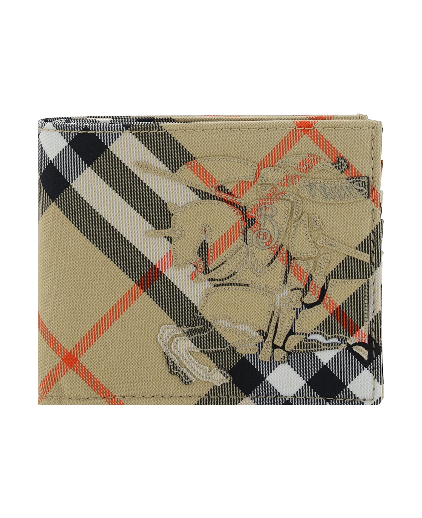 Burberry Wallet - Sand