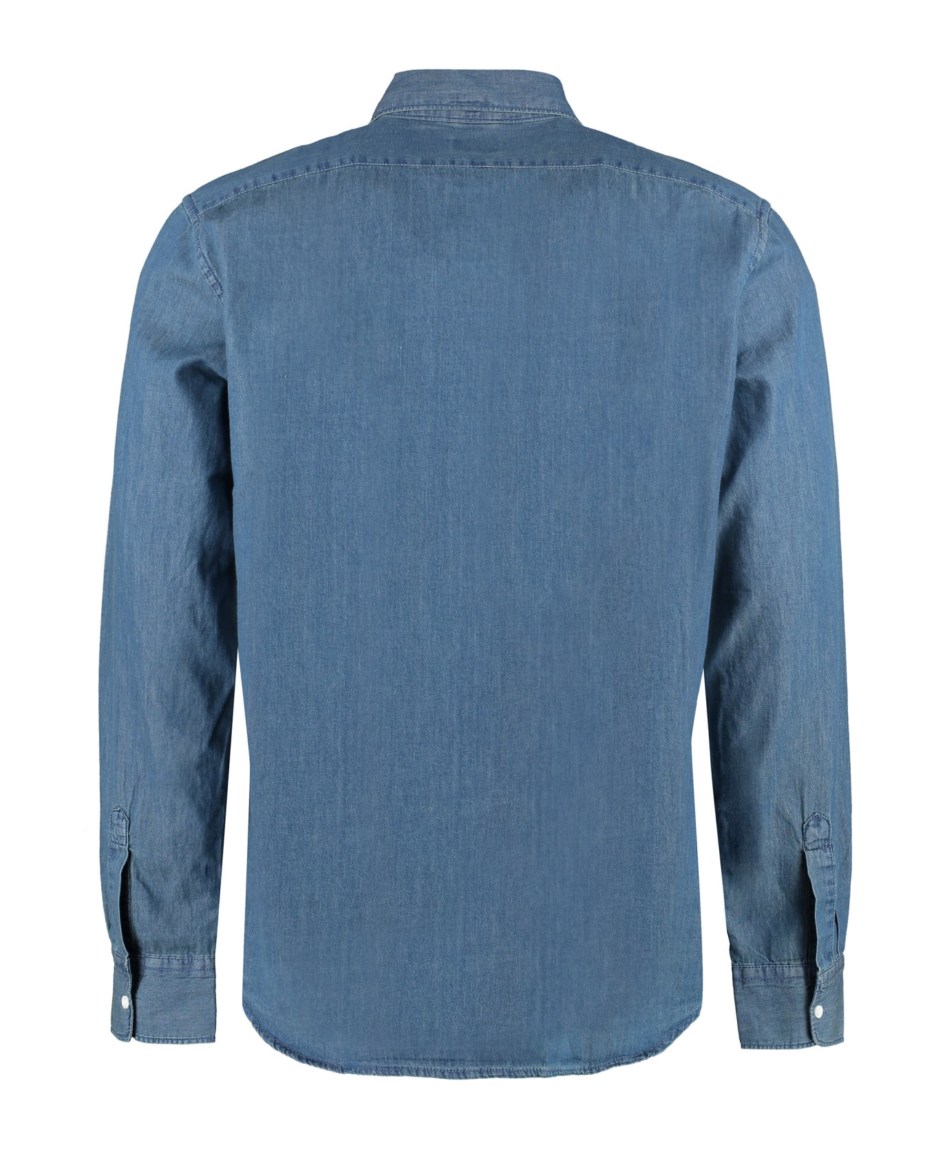 Aspesi Denim Shirt - Blue