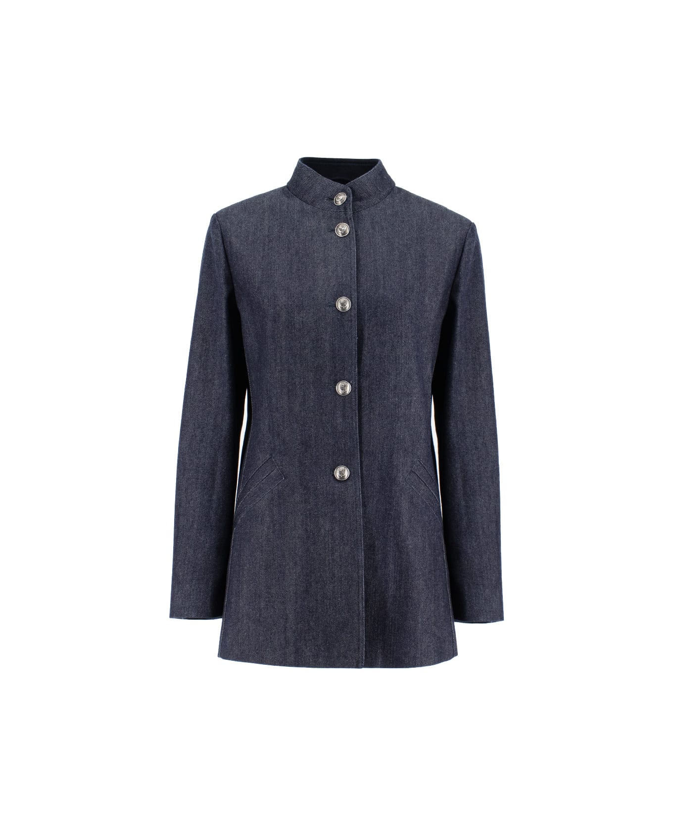 Loro Piana Jacket - BLUE INDACO