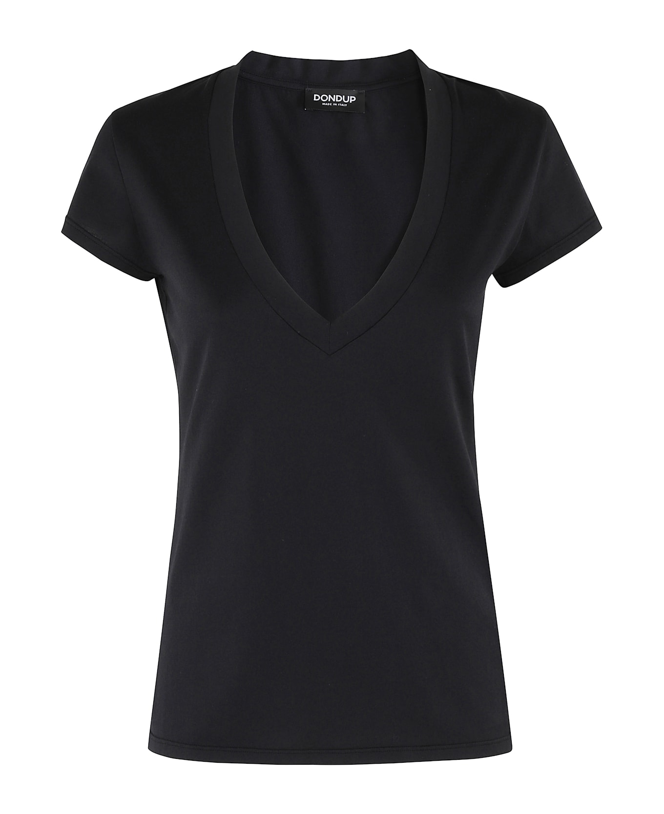 Dondup Scollo V - Nero
