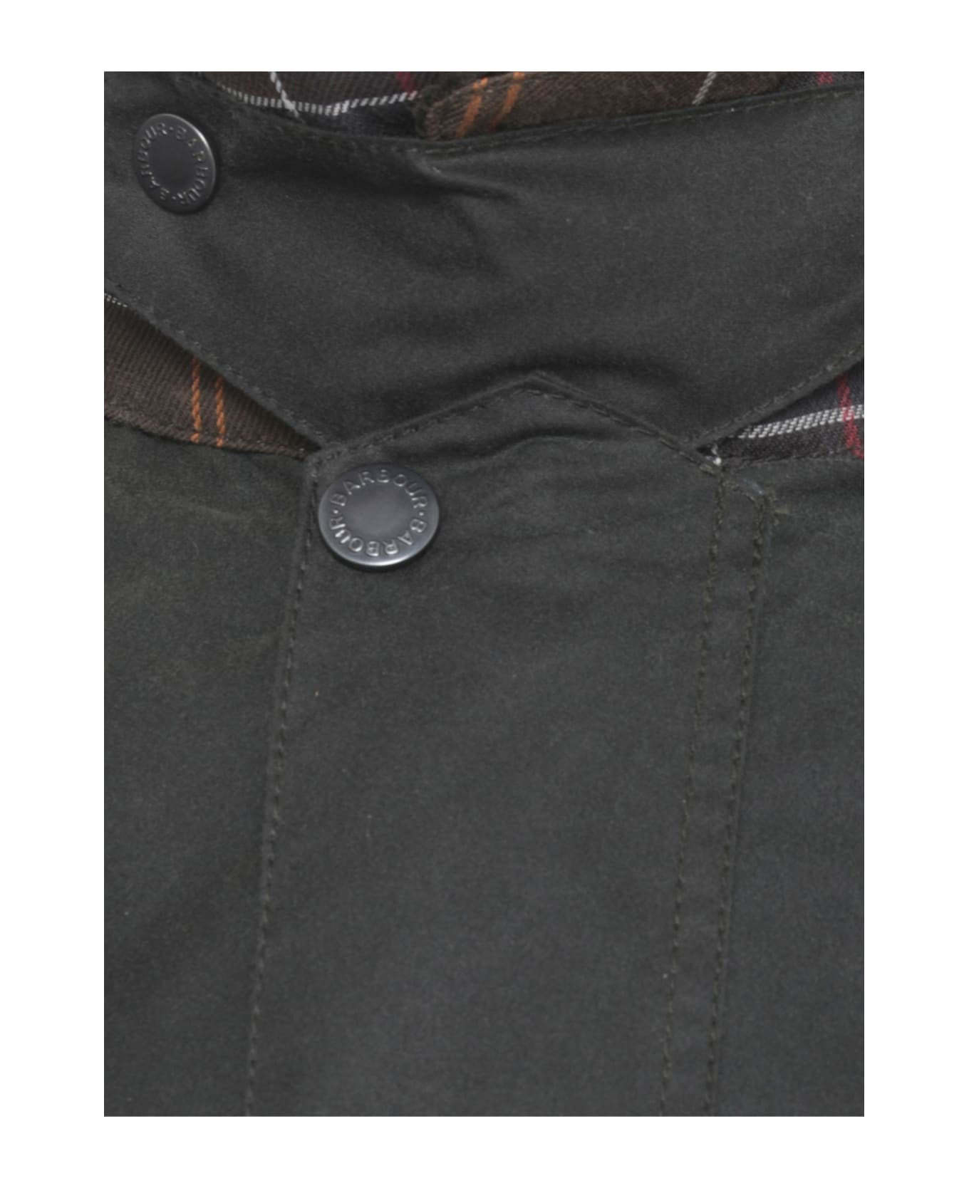 Barbour Tracker Jacket - Green