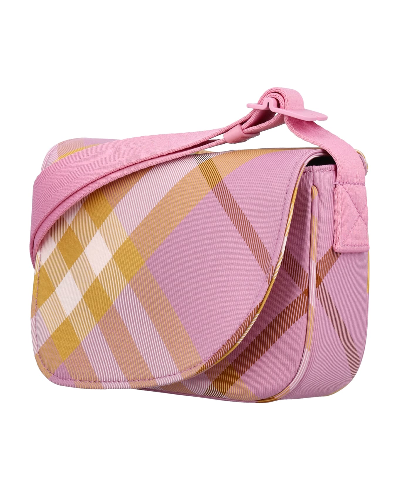 Burberry Kid - Messenger Bag - CARNATION PINK