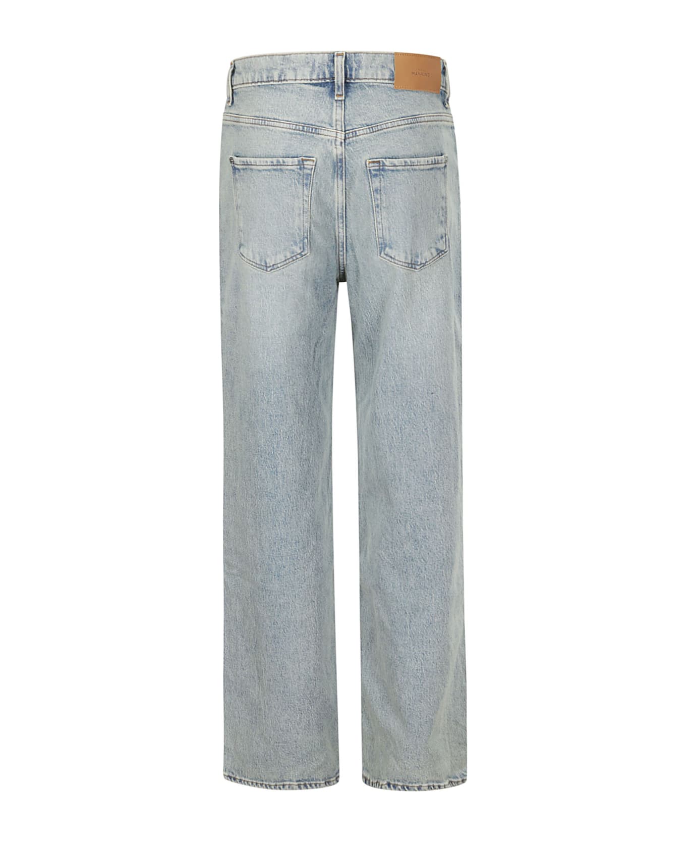 7 For All Mankind Scout Frost - LIGHT BLUE