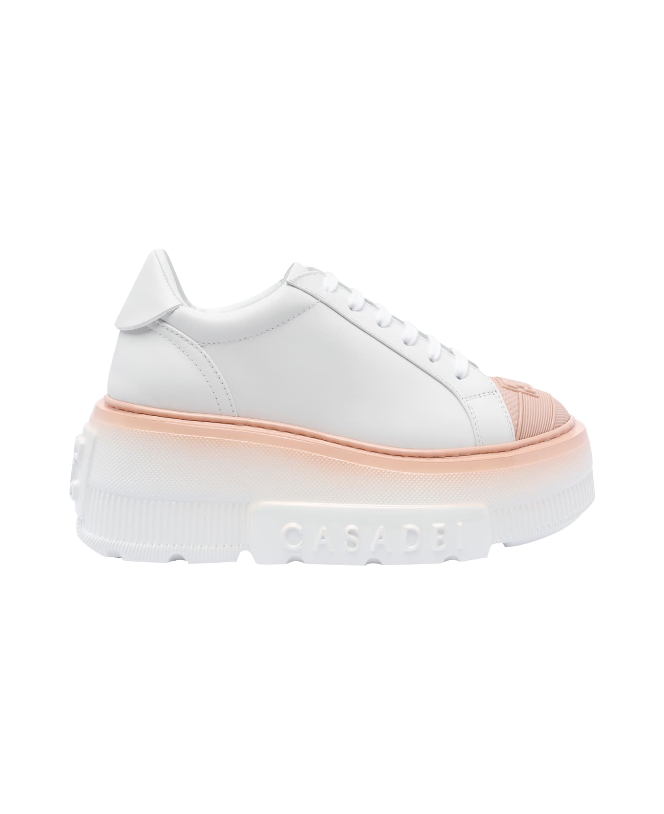 Casadei Nexus Sneakers - White