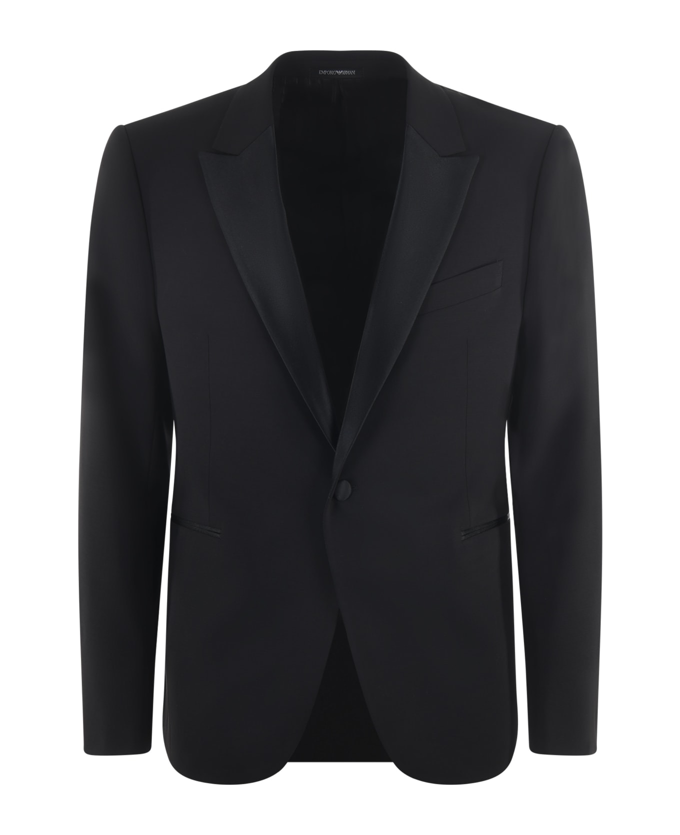 Emporio Armani Tuxedo Suit - Nero