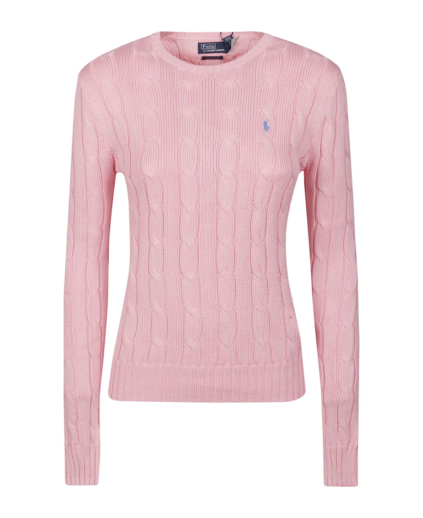 Polo Ralph Lauren Julianna Sweater - Carmel Pink
