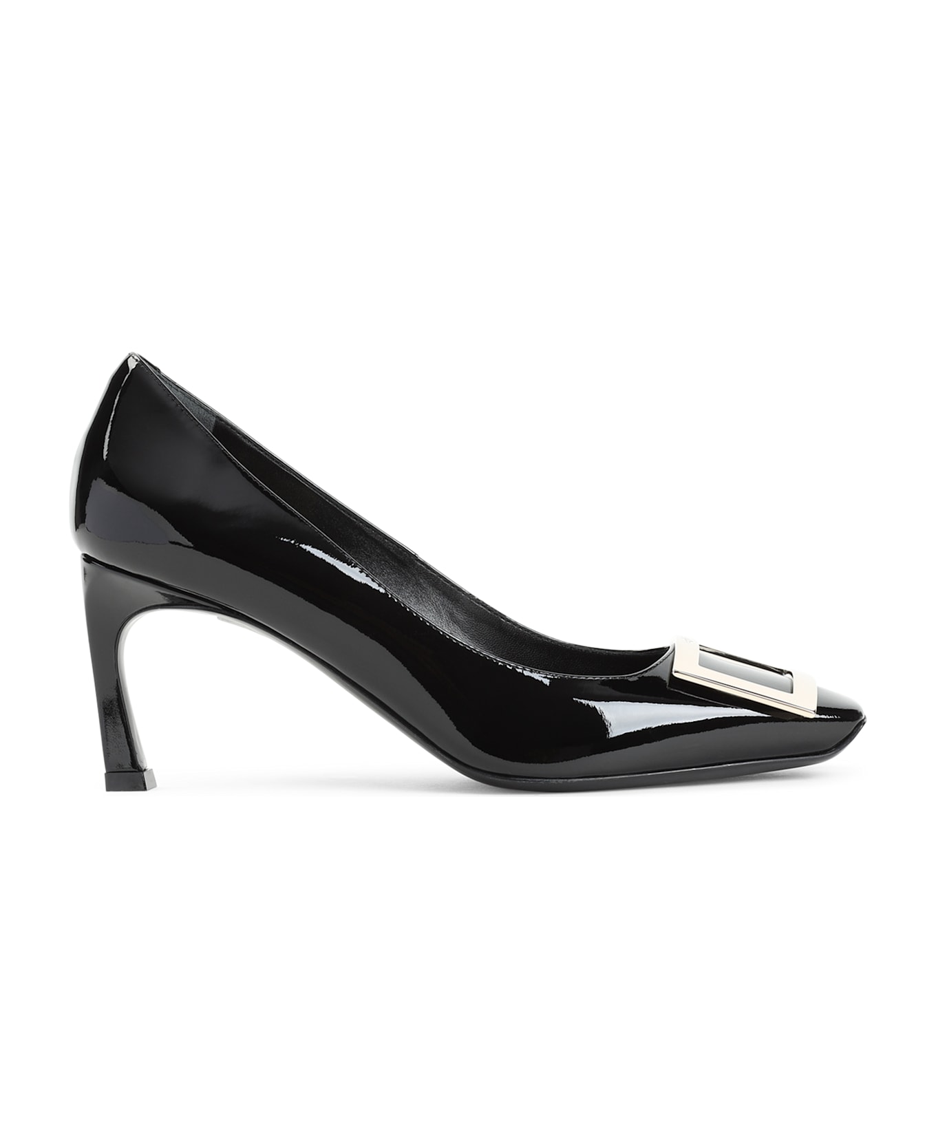 Roger Vivier Belle Trompette Pumps - Nero