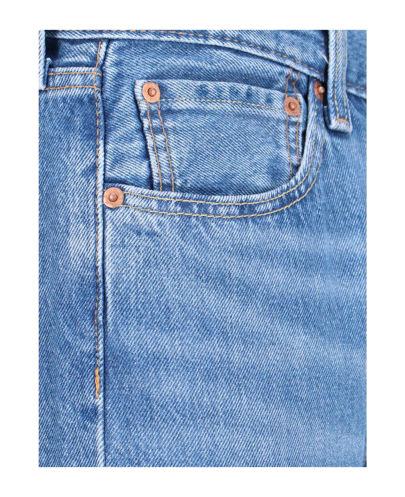Levi
s 
501
 Jeans - Light Blue