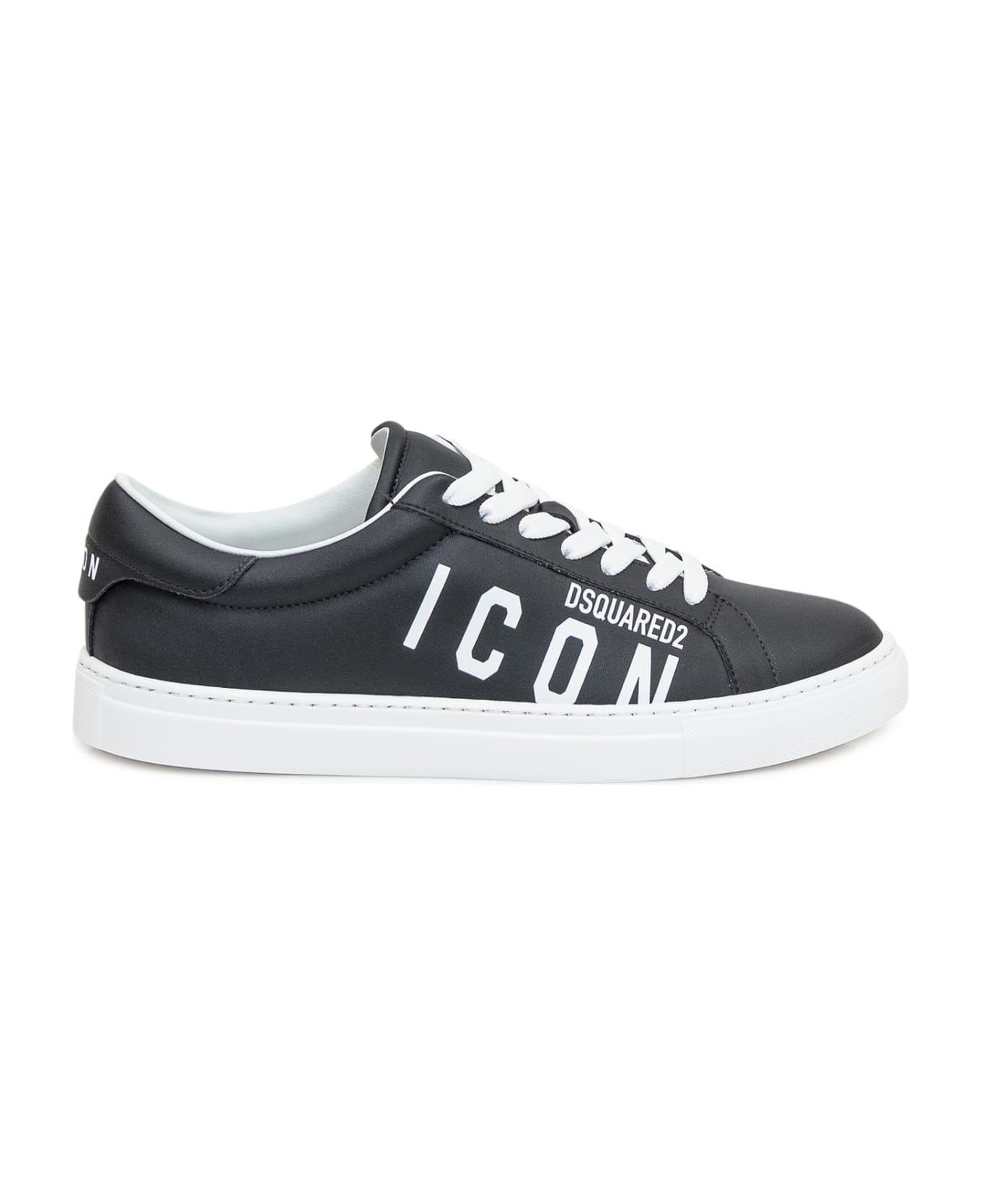 Dsquared2 Sneaker With Logo | italist