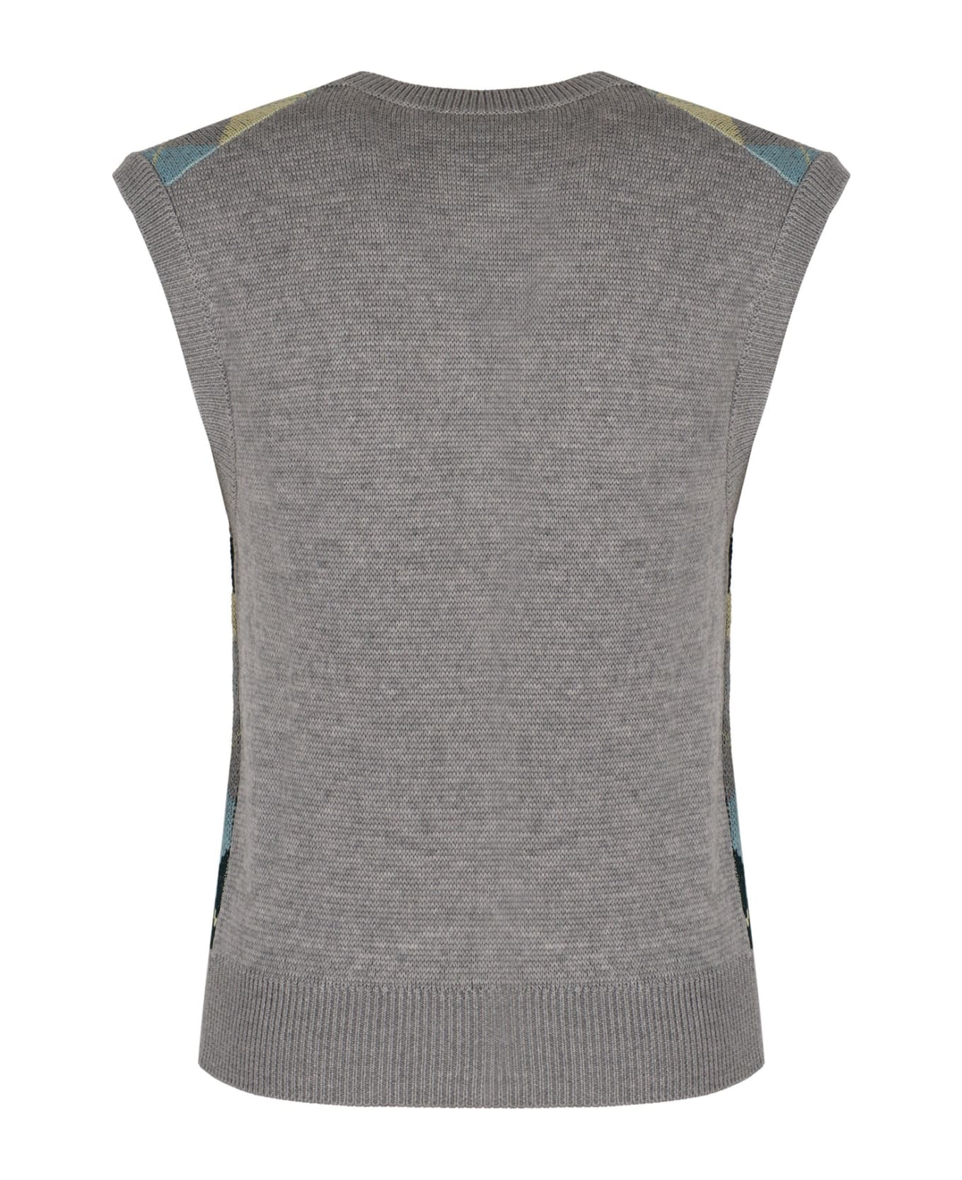 Prada Vest - GRIGIO