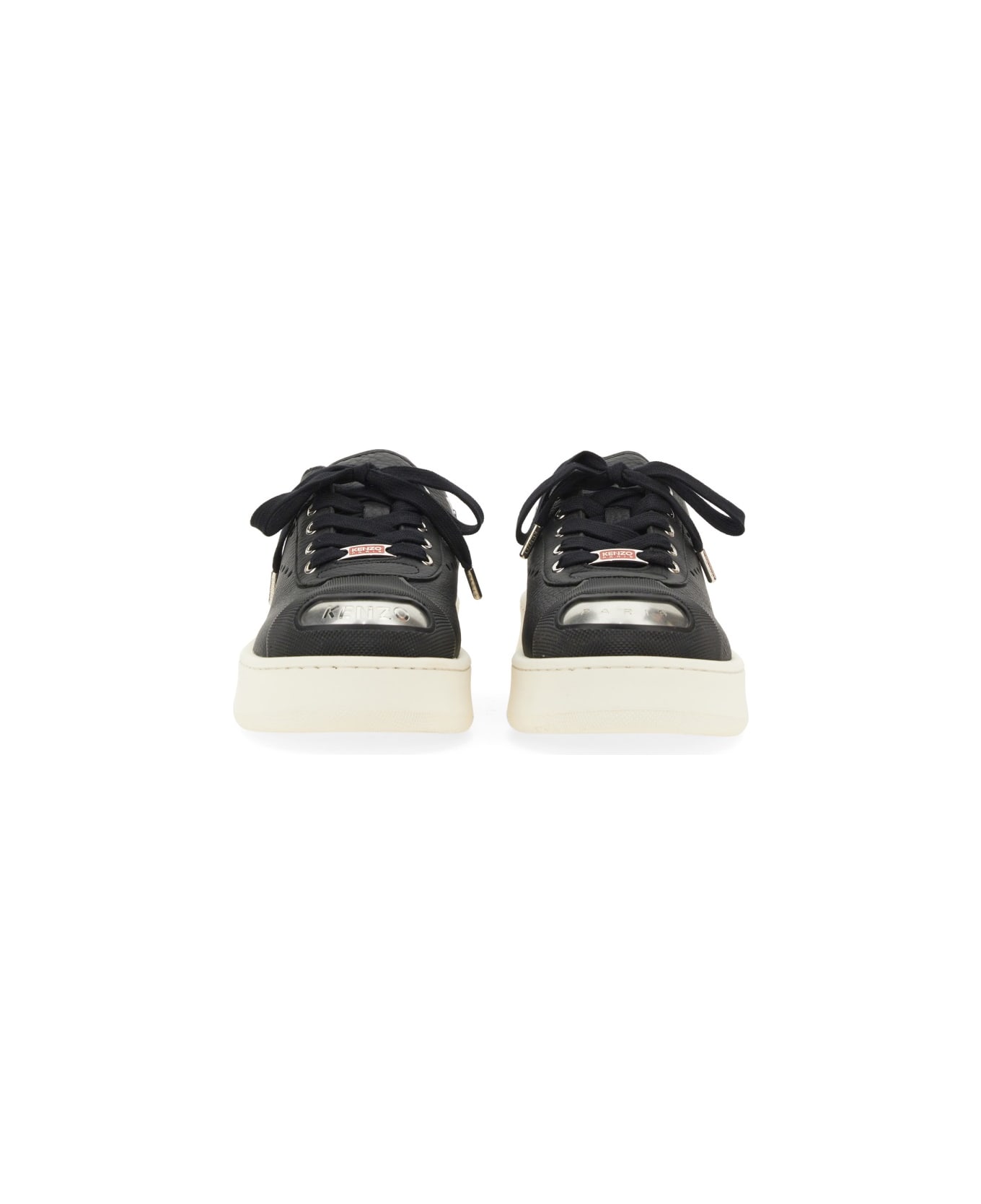 Kenzo Hoops Sneaker - BLACK
