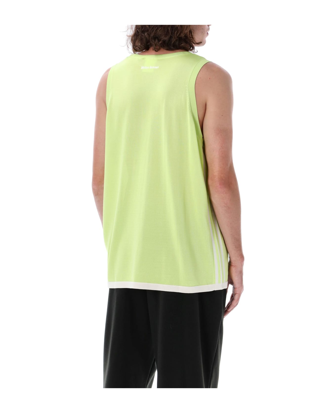 Adidas Originals X Wales Bonner Tank Top - SEMI FROZEN YELLOW