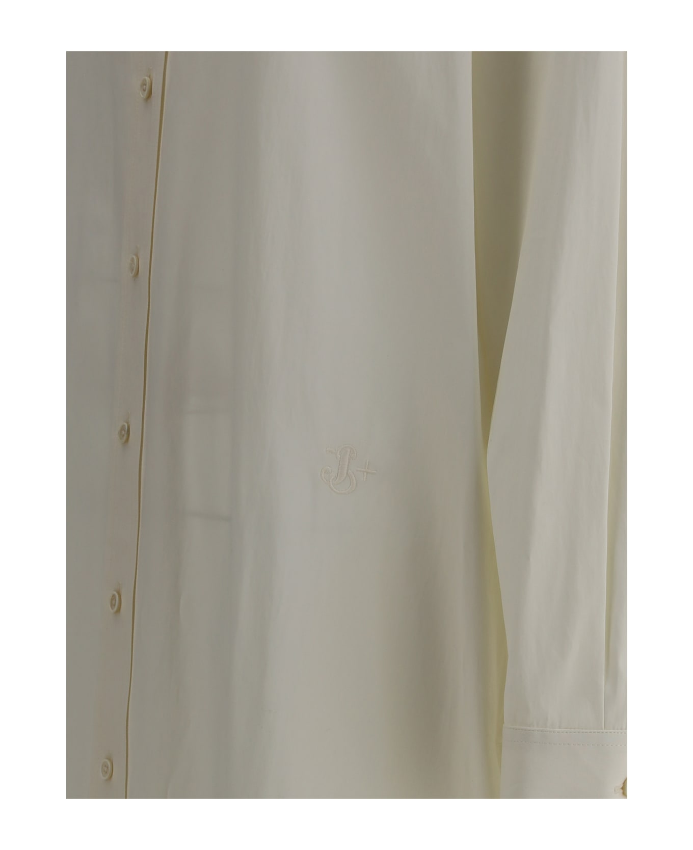Jil Sander Long Shirt Dress