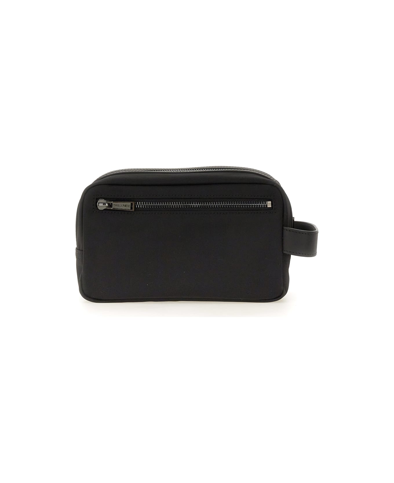 Dsquared2 Beauty Case "urban" - BLACK