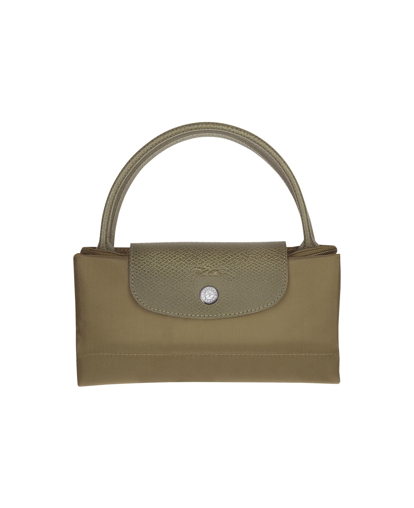 Longchamp Le Pliage Green - Sac à Main S - Green