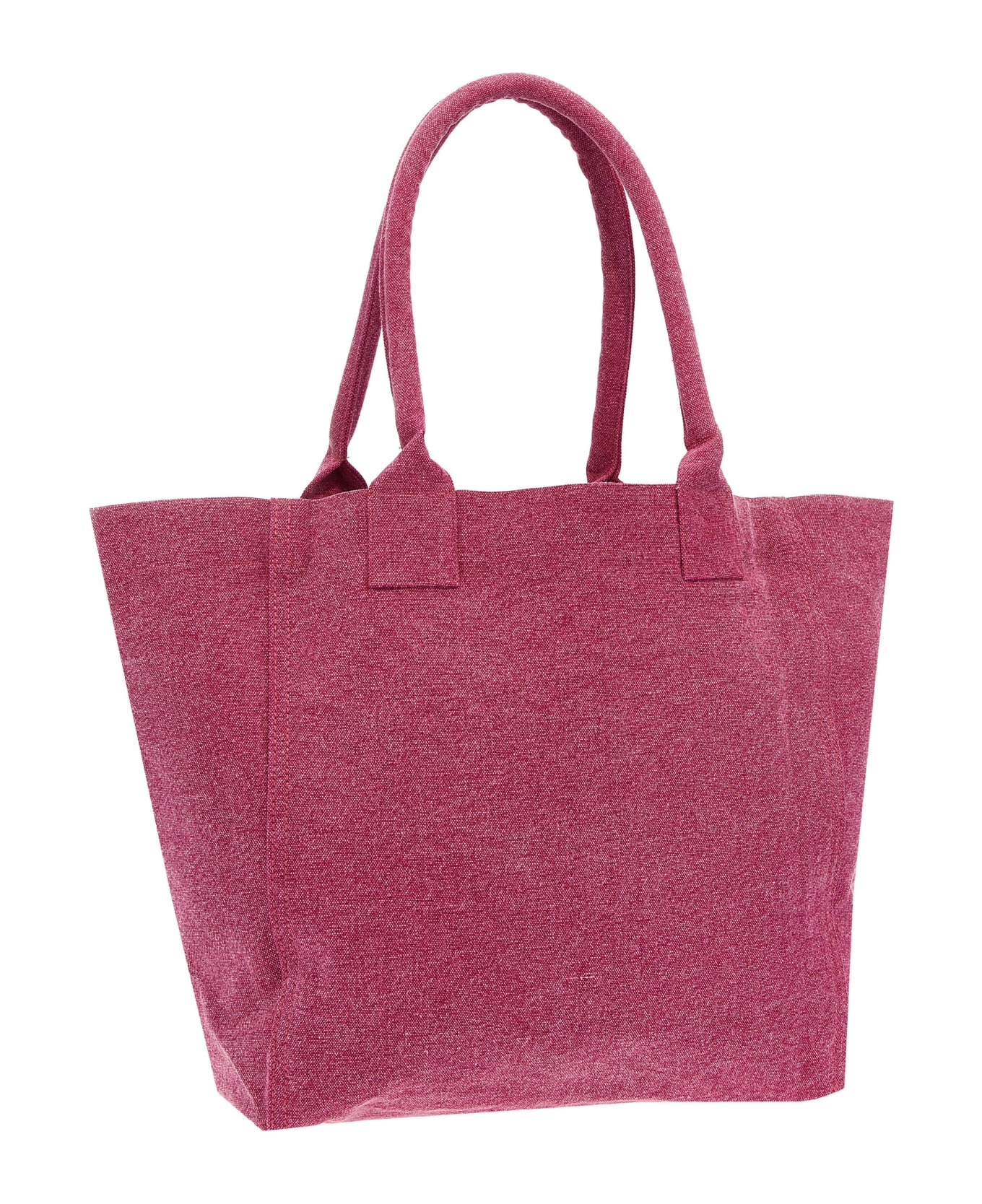 Isabel Marant Yenky Tote Handbag - Pink