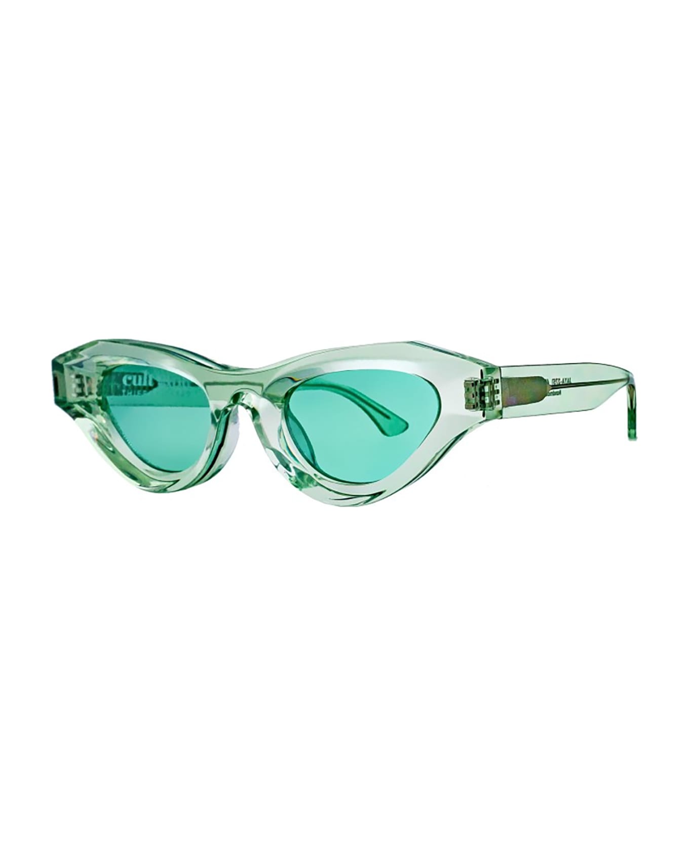 Thierry Lasry JAYA Sunglasses - Mint