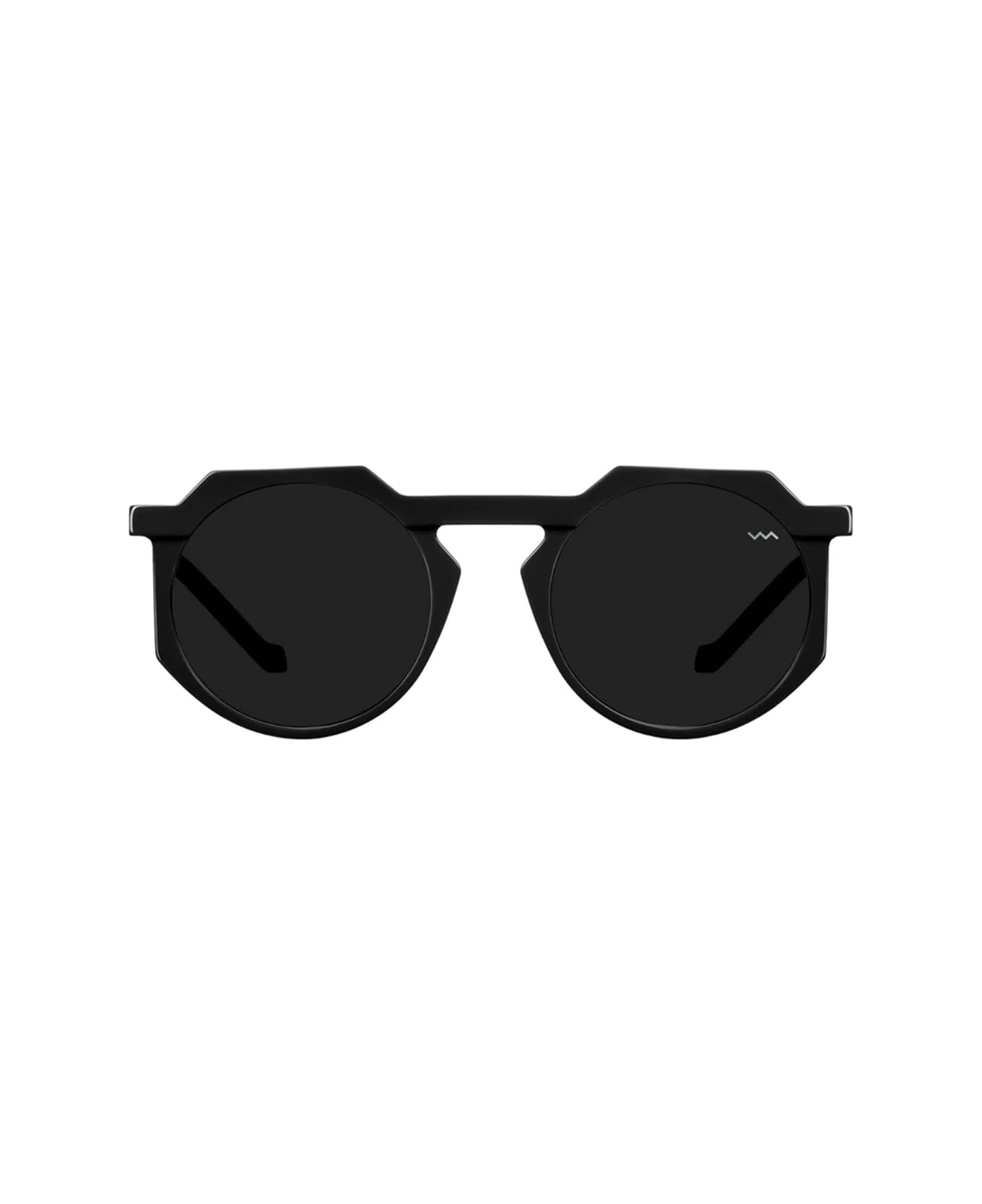 VAVA Wl0028 Black Sunglasses - Nero