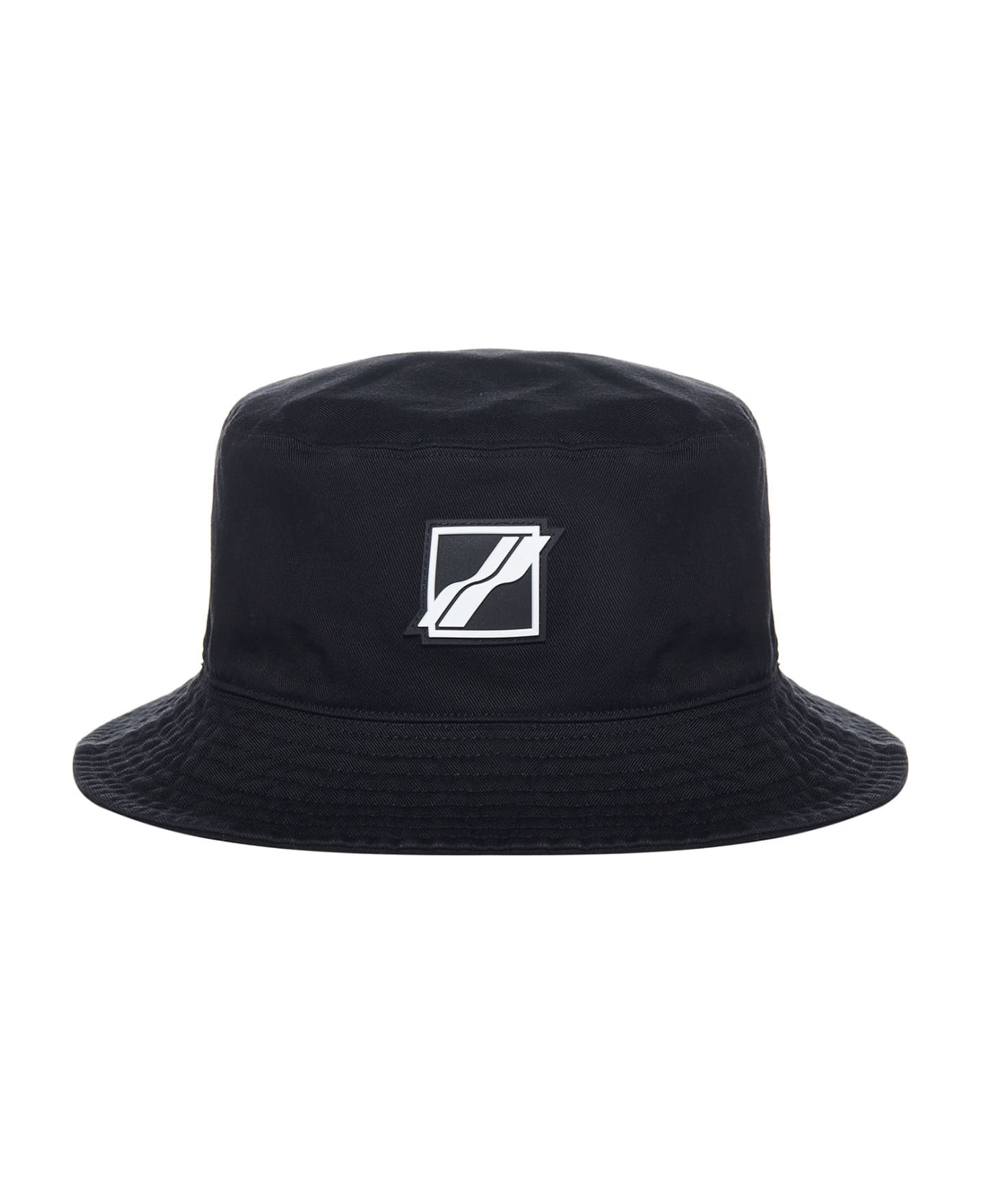 WE11 DONE Hat - Black