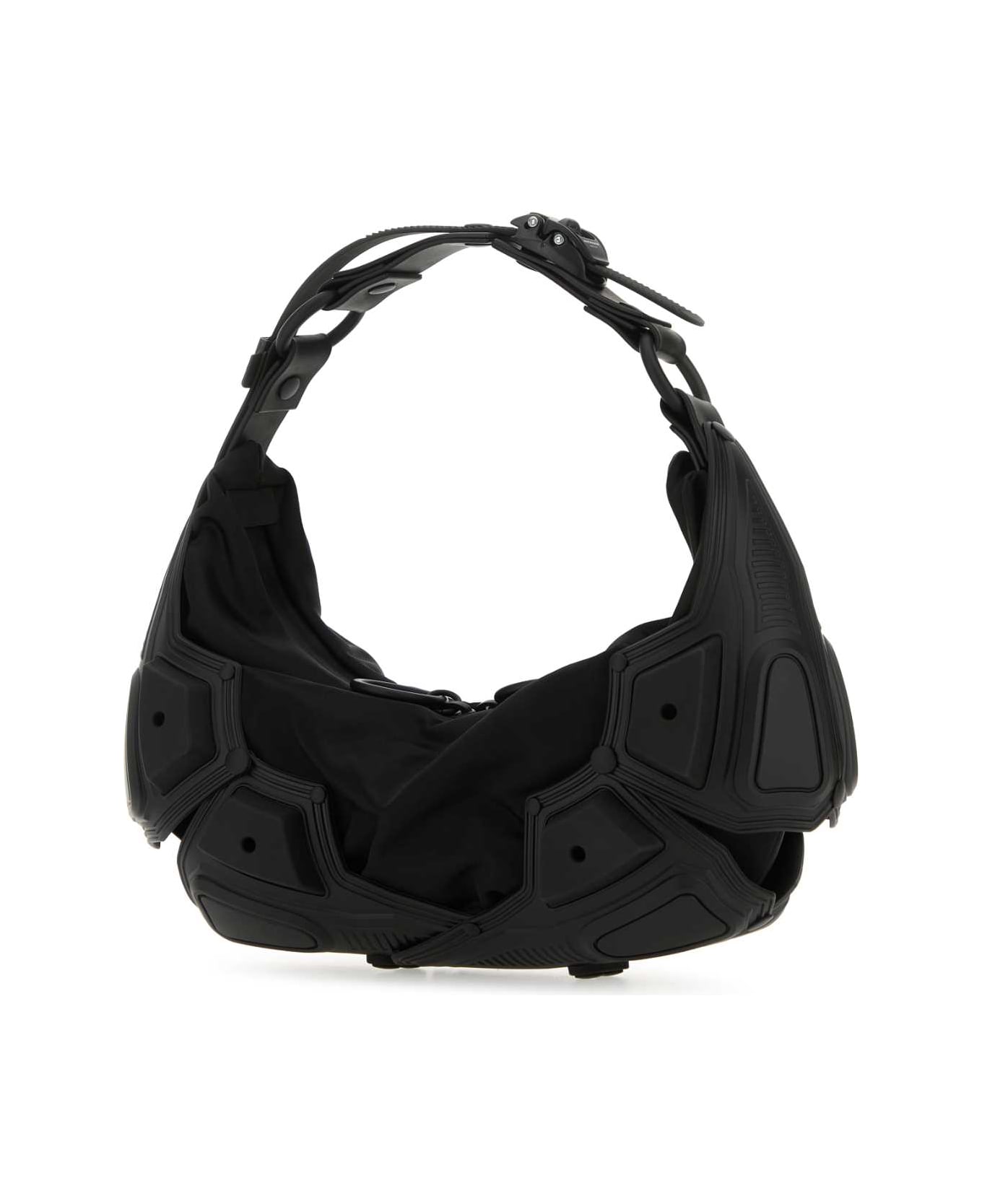 Innerraum Black Object M02 Shoulder Bag - BLACKMATT