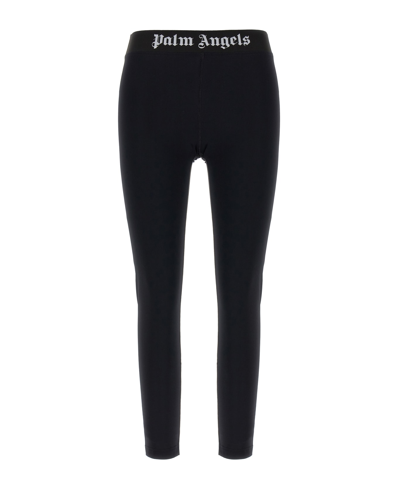 Palm Angels Leggings With Logo - 1001