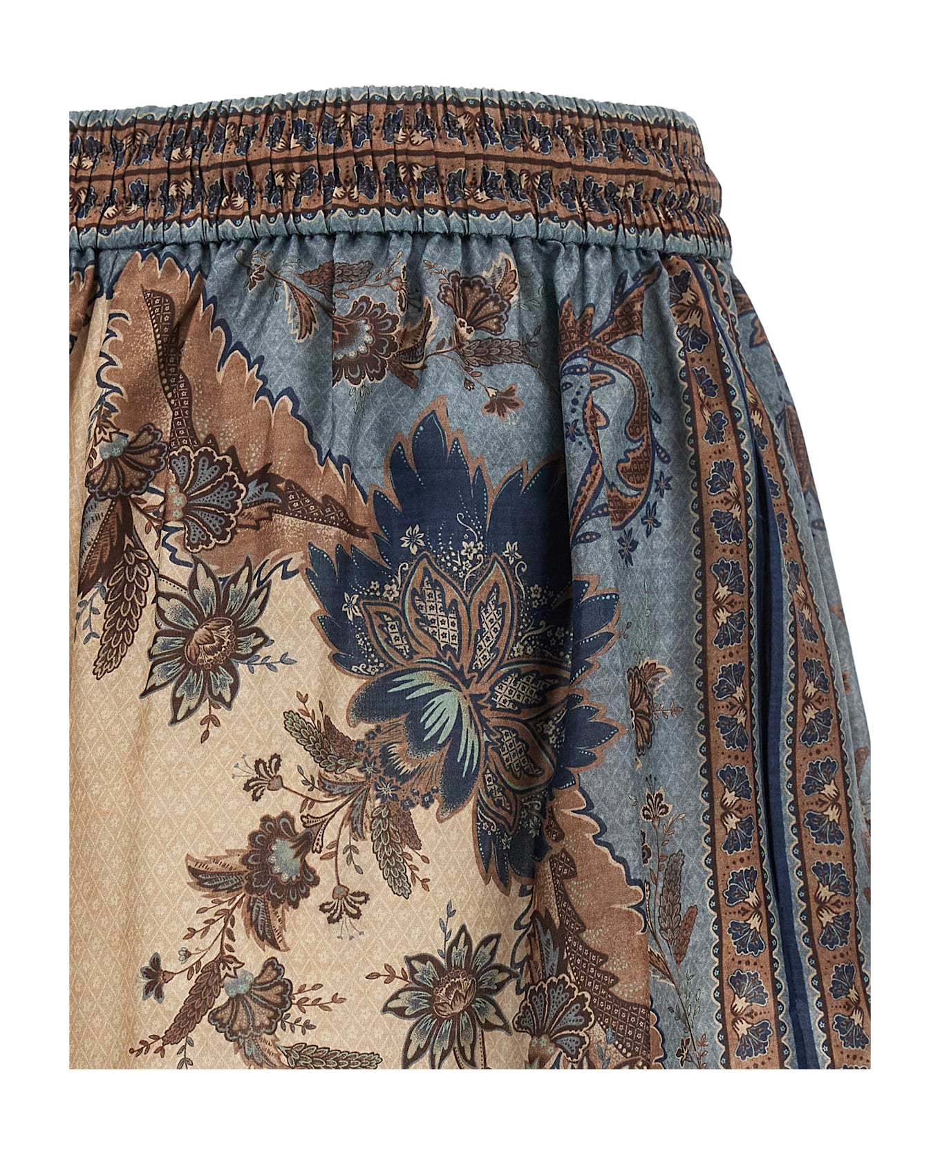 Zimmermann 
ascension
 Shorts - Multicolor