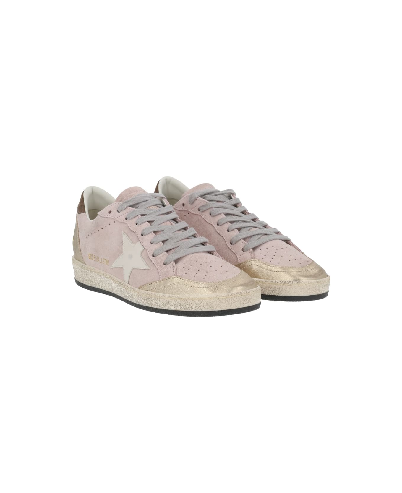 Golden Goose Ball Star Sneaker - MULTICOLOUR