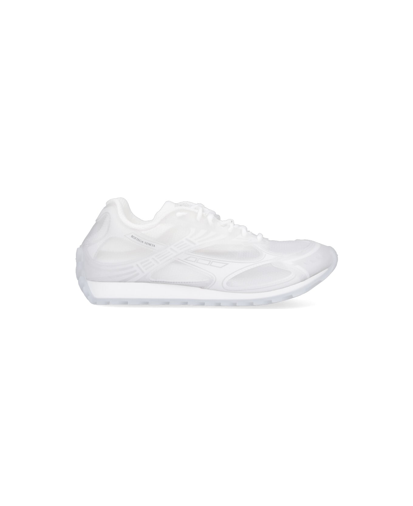 Bottega Veneta "orbit" Sneakers - White