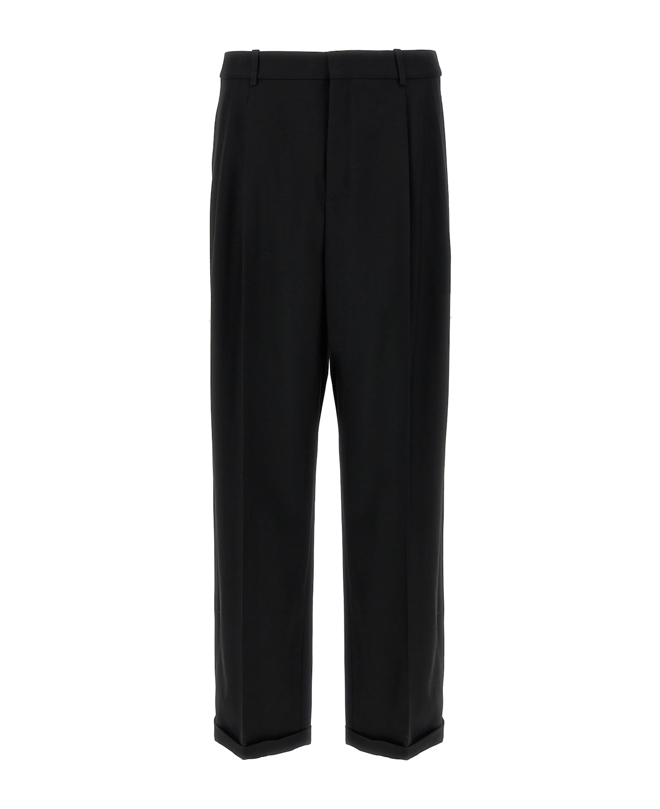 Saint Laurent '90's' Pants - Black  