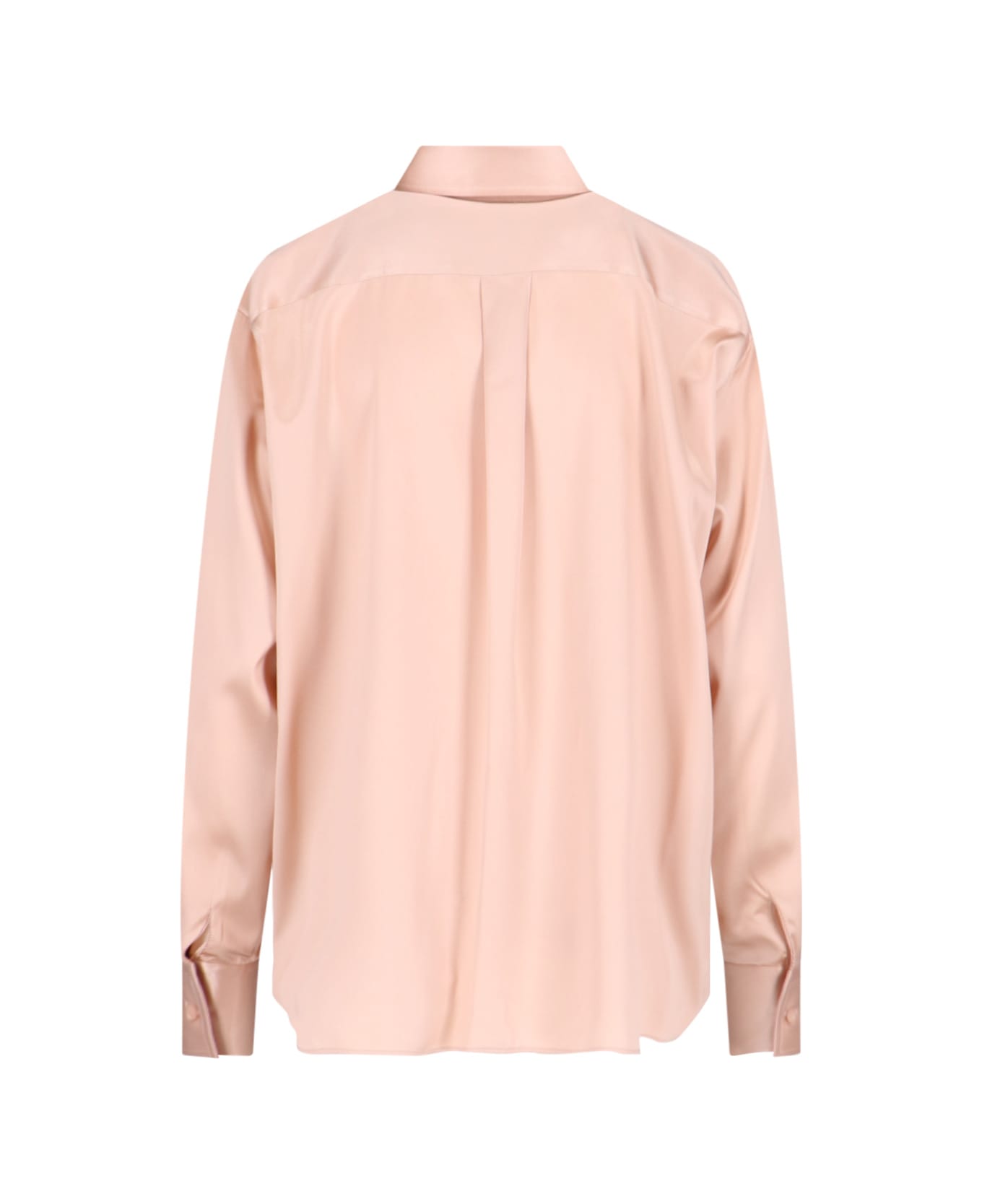 Ermanno Scervino Silk Shirt - Pink