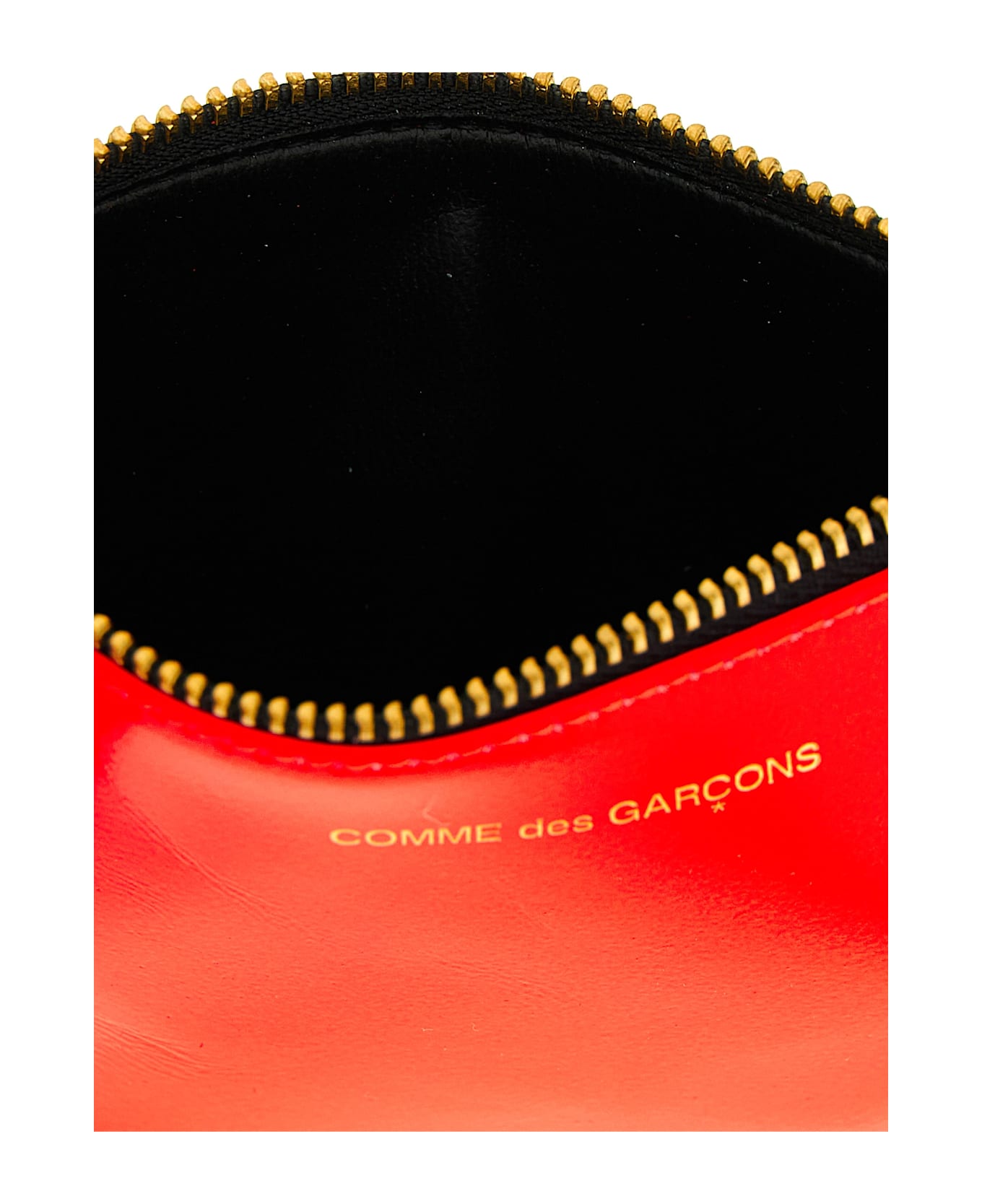 Comme des Garçons Wallet 
super Fluo
 Card Holder - Multicolor