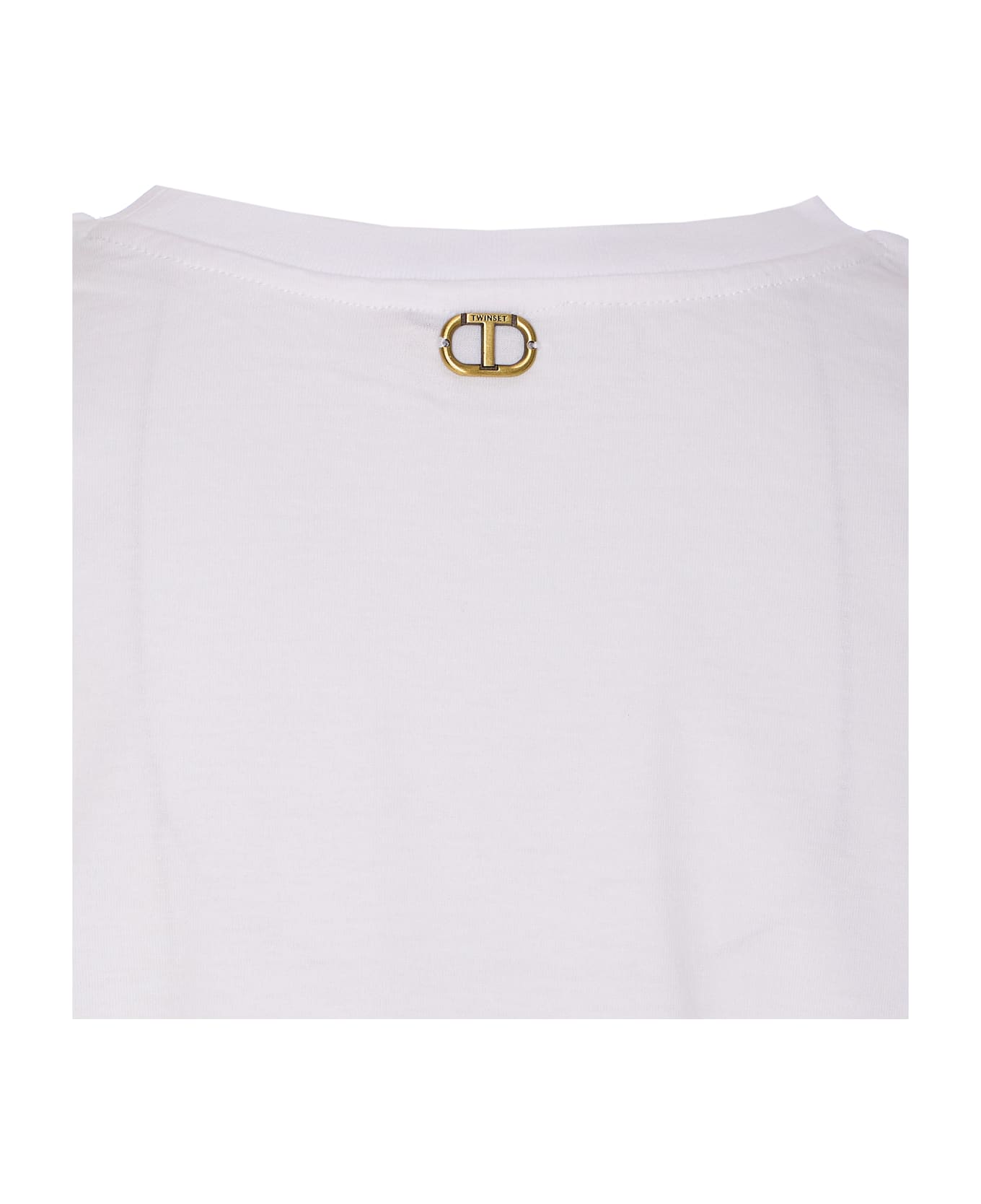 TwinSet T-shirt - White