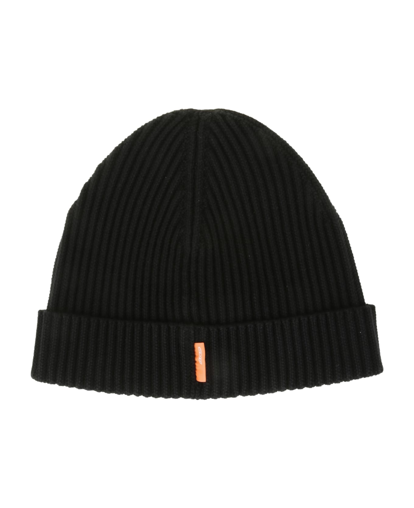 RRD - Roberto Ricci Design Cap Cotton Rib - Black 帽子