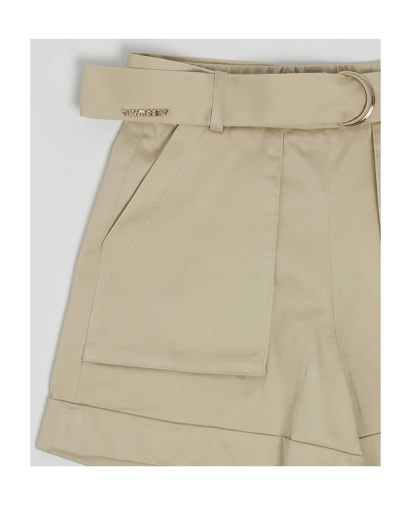 TwinSet Shorts Shorts - AVENA