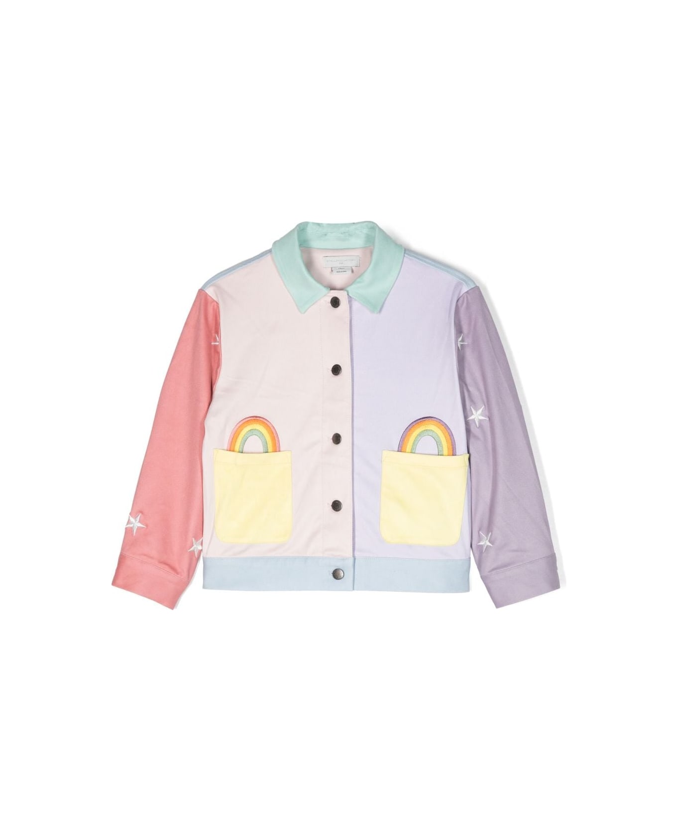 Stella McCartney Kids Jacket - Colorful コート＆ジャケット