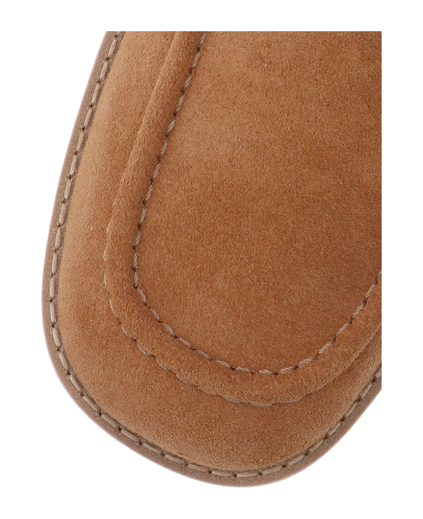 UGG 'cityfunc Ultra Mini' Ankle Boots - Beige