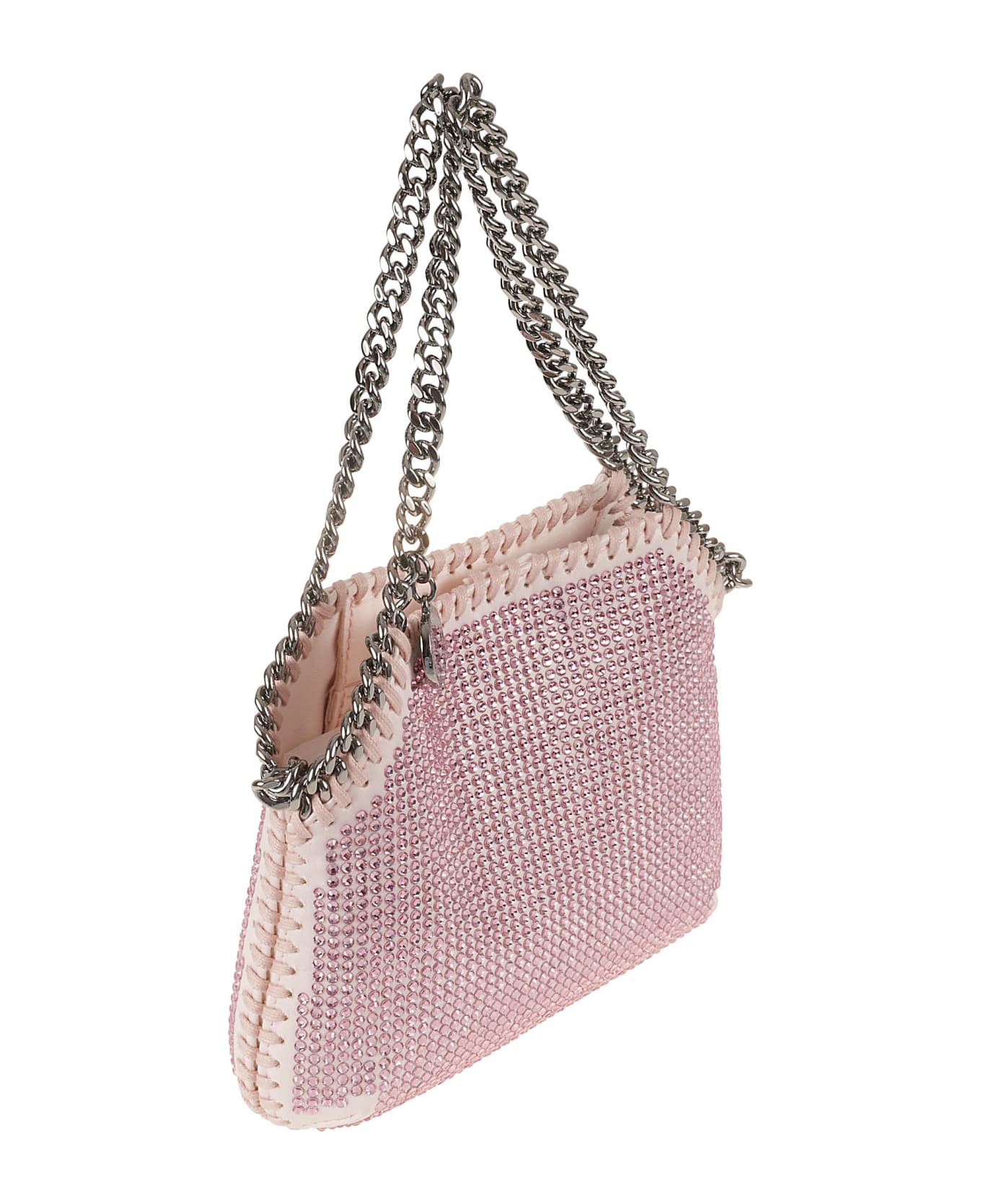 Stella McCartney Chain Strap Shoulder Bag - Pink