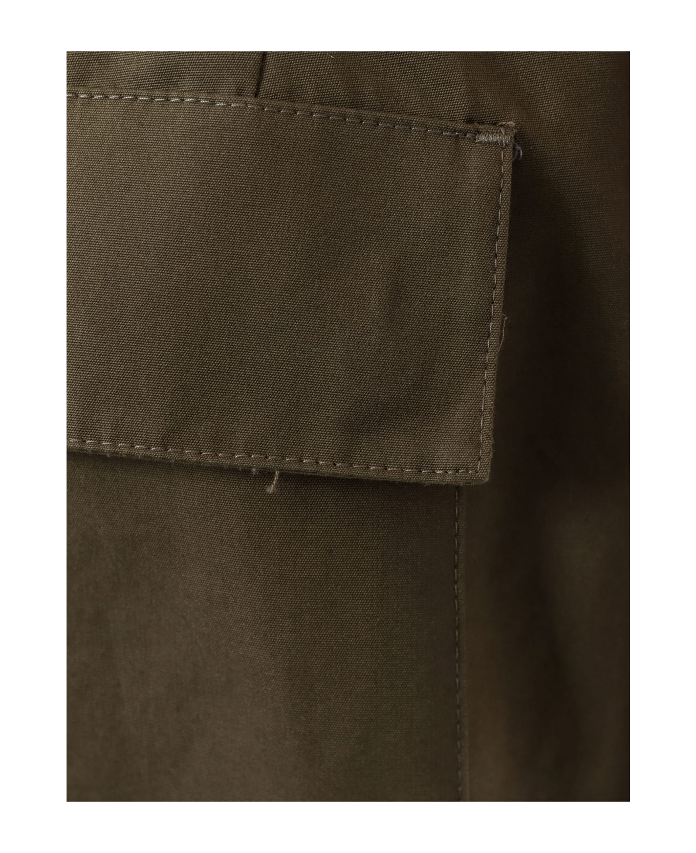 PT01 Trouser - Green