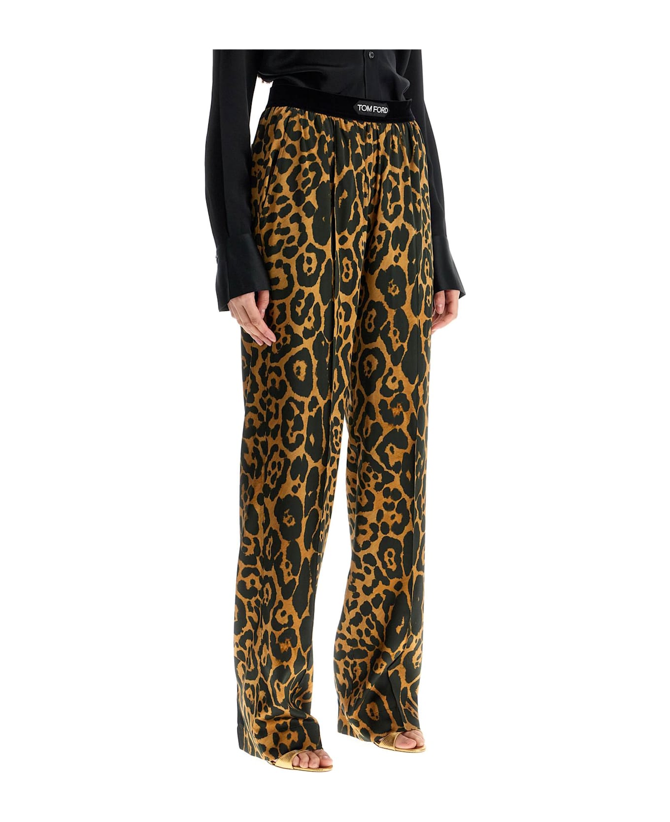 パンツ TOM FORD Woman Pants Multicolor PAW397FAP219 XECBL TOM FORD: Pants woman - Multicolor | Tom Ford pants