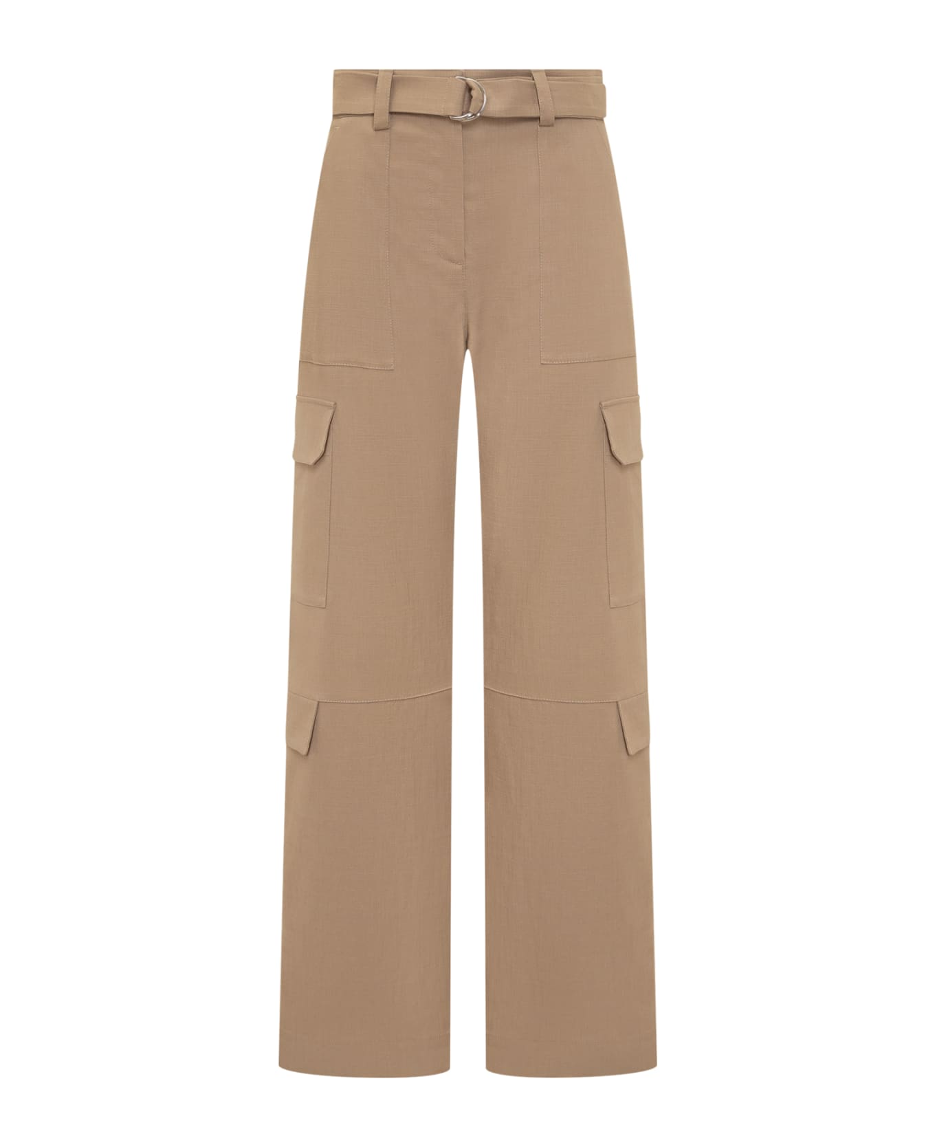 MSGM Trousers - Sand
