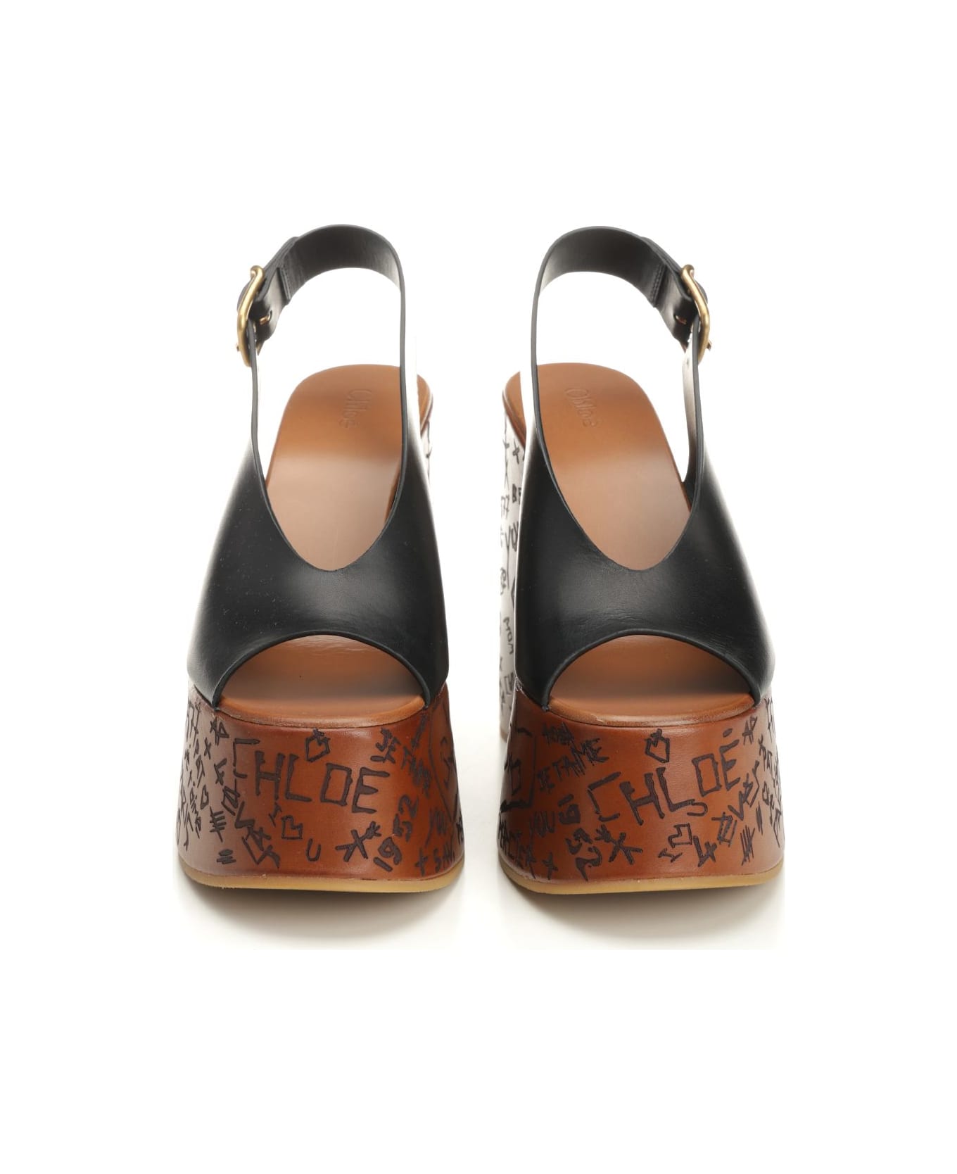 Chloé Chc25u09z - Maxime - Black
