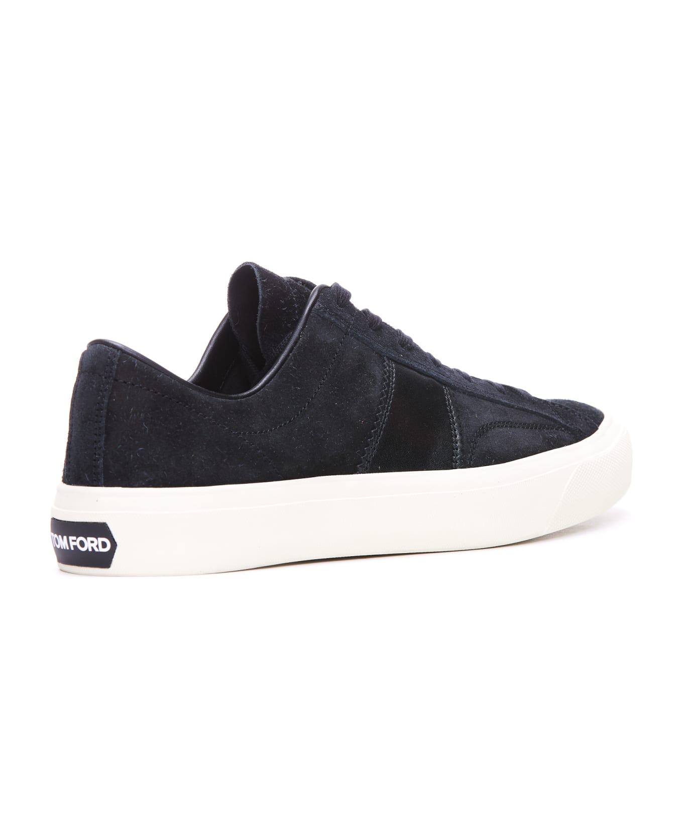 Tom Ford Low Top Sneakers - BLACK